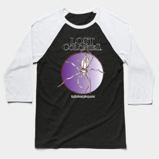 Spider Shirt Baseball T-Shirt